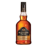 BLENDERS PRIDE 750ML