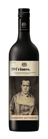 19 Crimes Cab Sauv