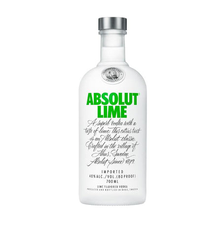 Absolut Lime 700ml