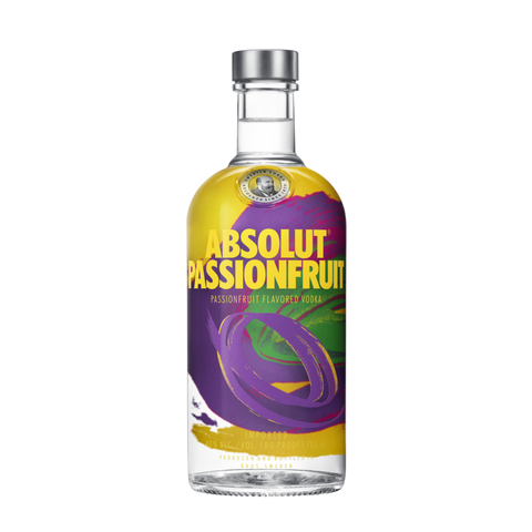 Absolut Passionfruit 700ml