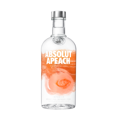 Absolut Peach 700ml