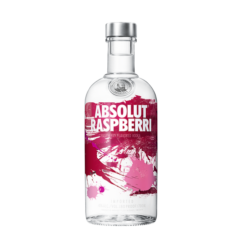 Absolut Raspberri 700ml