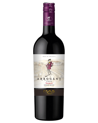 Arrogant Frog Shiraz 750ml