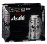 Asahi 6x500ml Cans