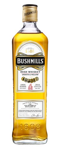 BUSHMILLS ORIGINAL 40% 1LTR