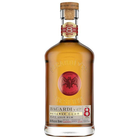 Bacardi 8Yrs 700ml