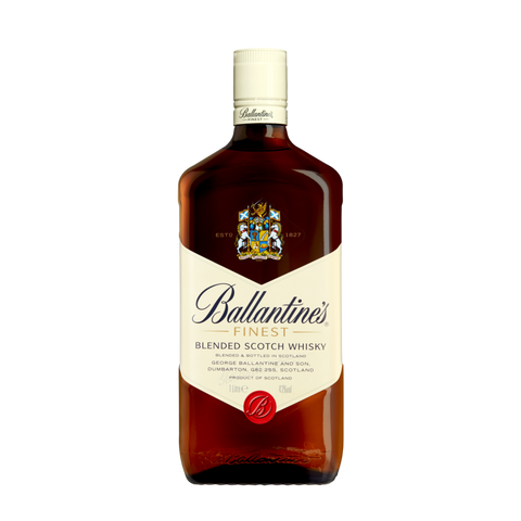 Ballantines 1Ltr