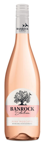 Banrock Station Pink Moscato