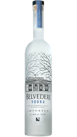 Belvedere Vodka 700ml