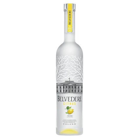 Belvedere Vodka Citrus 700ml