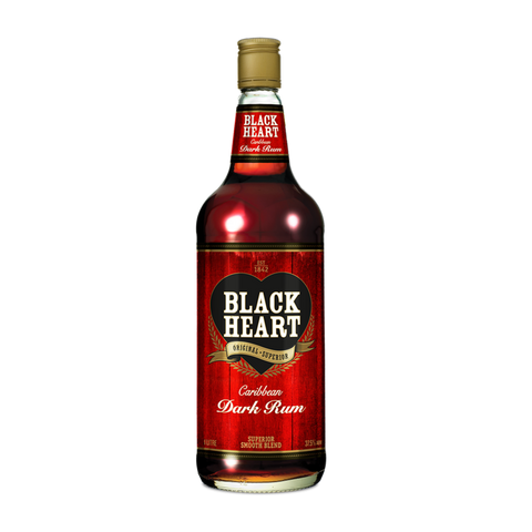 Black Heart Original 1Ltr