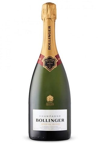 Bollinger Champagne 750ml