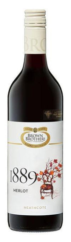 Brown Brothers Merlot