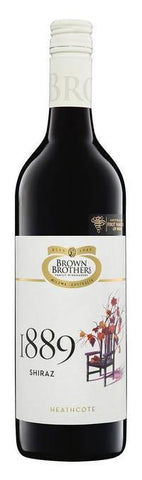 Brown Brothers Shiraz