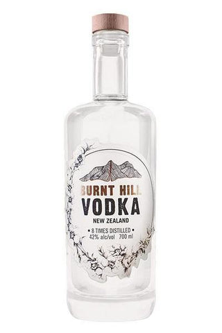 Burnt Hill Vodka 700ml