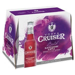 CRUISER BLACKCURRENT 12pk btls