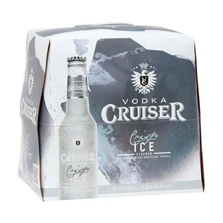 CRUISER ICE 12pk btls