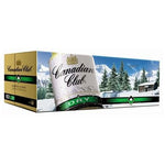 Canadian Club dry zero 10pk cans