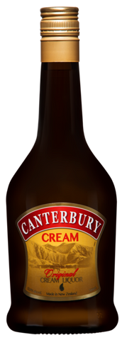 Canterbury Cream 750ml