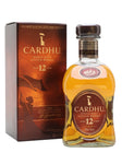 Cardhu 12Yr 700ml