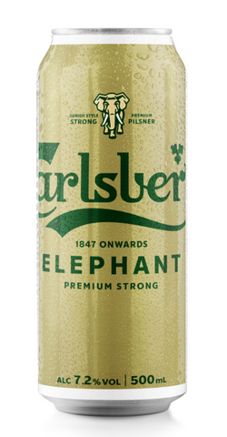 Carlsberg Elephant 24x500ml