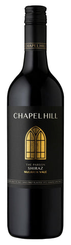 Chapel Hill Parson Shiraz