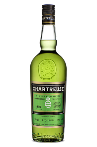 Chartreuse Green 55% 700ml