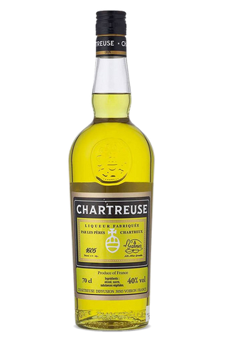 Chartreuse Yellow 40% 700ml