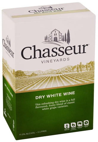 Chasseur Dry Green 3Lt