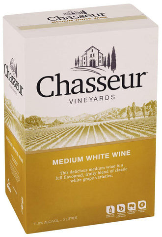 Chasseur Medium 3Lt