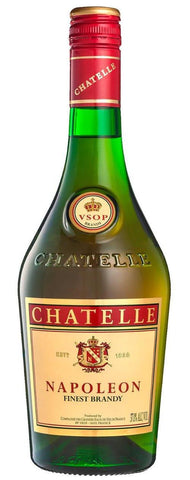 Chatelle VSOP 1Ltr