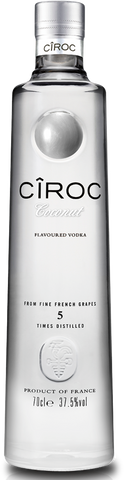 Ciroc Coconut Vodka 700ml