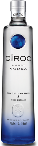 Ciroc Pure Vodka 700ml