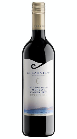 Clearview Kidnappers Merlot