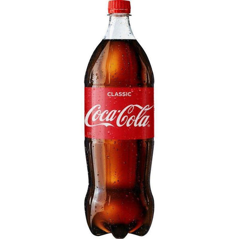 Coca Cola 1.5L