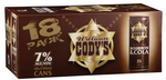 Codys 7% 18x250ml Cans