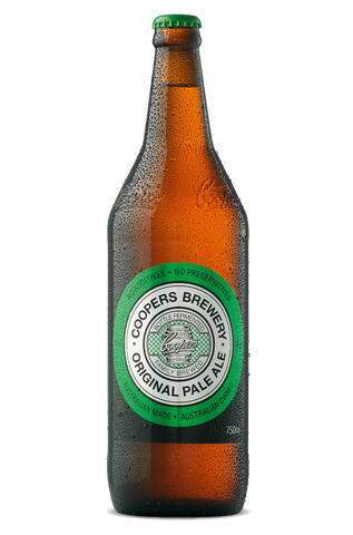 Coopers Pale Ale 1x750ml