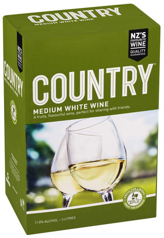 Country Medium Green 3Ltr