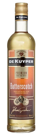 De Kuyper Butterscotch Schnapps