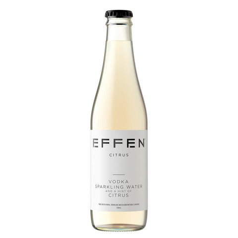 Effen Citrus 10x330ml Btls