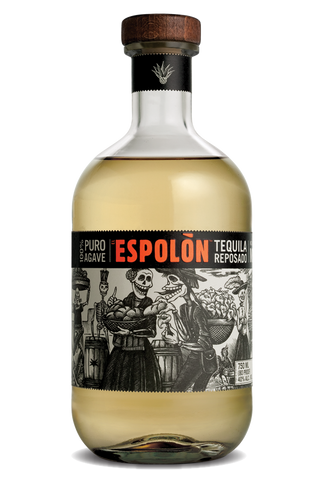 Espolon Reposado 40% 700ml