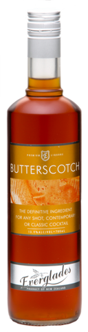 Everglades Butterscotch 700ml