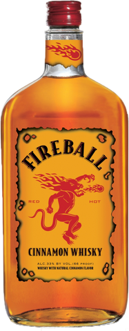 Fireball Cinnamon Whisky 700ml