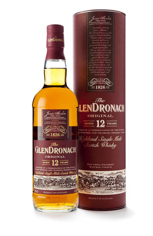 Glendronach Original 12yrs 700