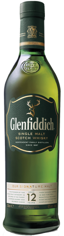 Glenfiddich 12Yr 700ml