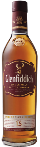 Glenfiddich 15yrs 700ml