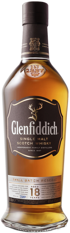 Glenfiddich 18yrs 700ml