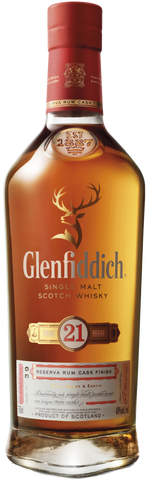 Glenfiddich 21YO 700ml