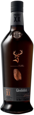 Glenfiddich Project XX 700ml