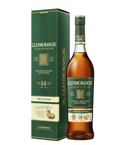 Glenmorangie Quinta Ruban 14YO 700ml